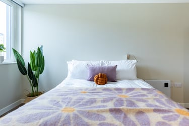 Deluxe Studio at Stanley Studios, 56 Brown Street, Central, Dundee, DD15DT - Image 4